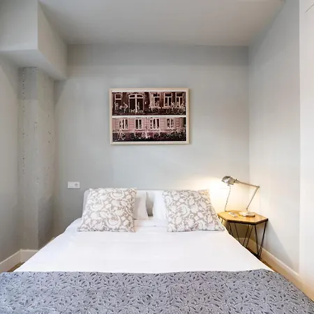 The Vegas Homes Prosperidad Madrid Exterior photo