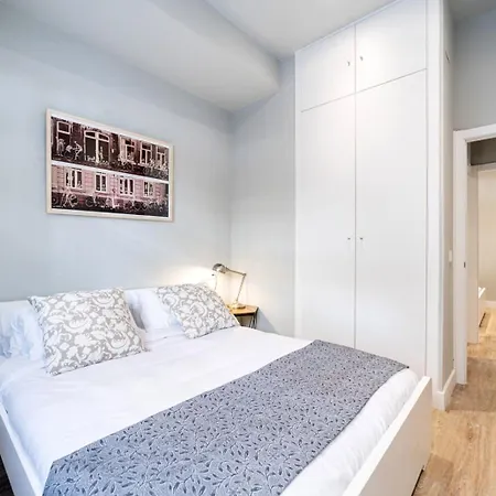 The Vegas Homes Prosperidad Madrid Exterior photo