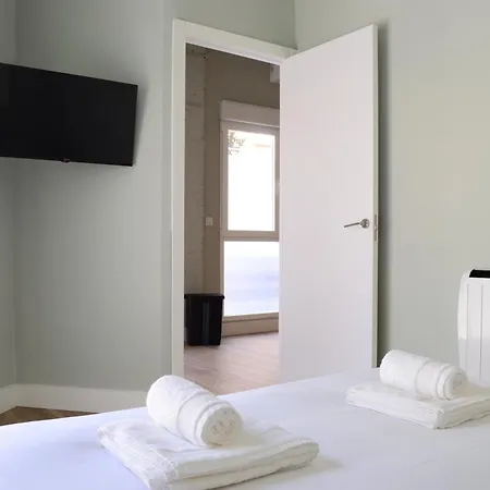The Vegas Homes Prosperidad Madrid Exterior photo