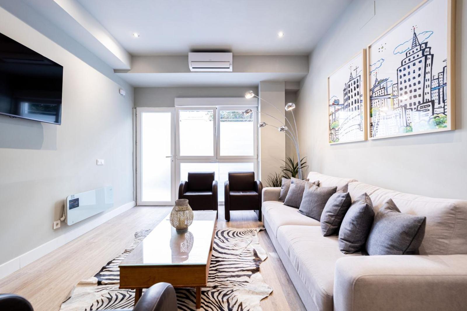 The Vegas Homes Prosperidad Appartement Madrid