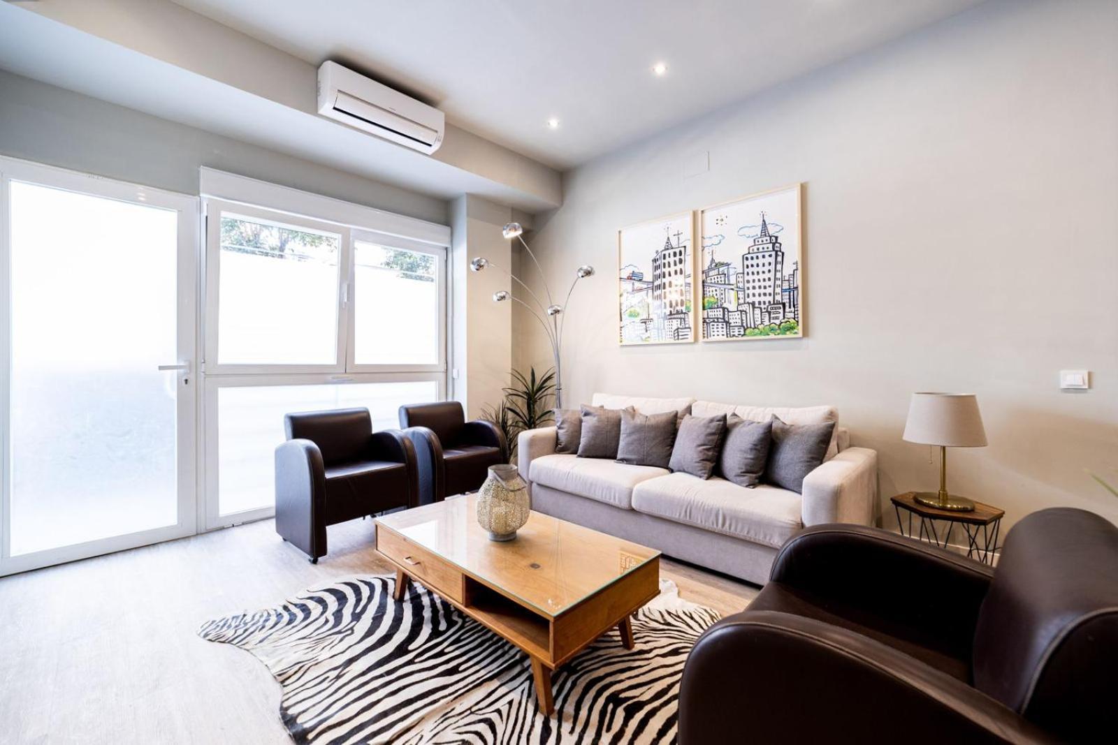 Appartement The Vegas Homes Prosperidad Madrid