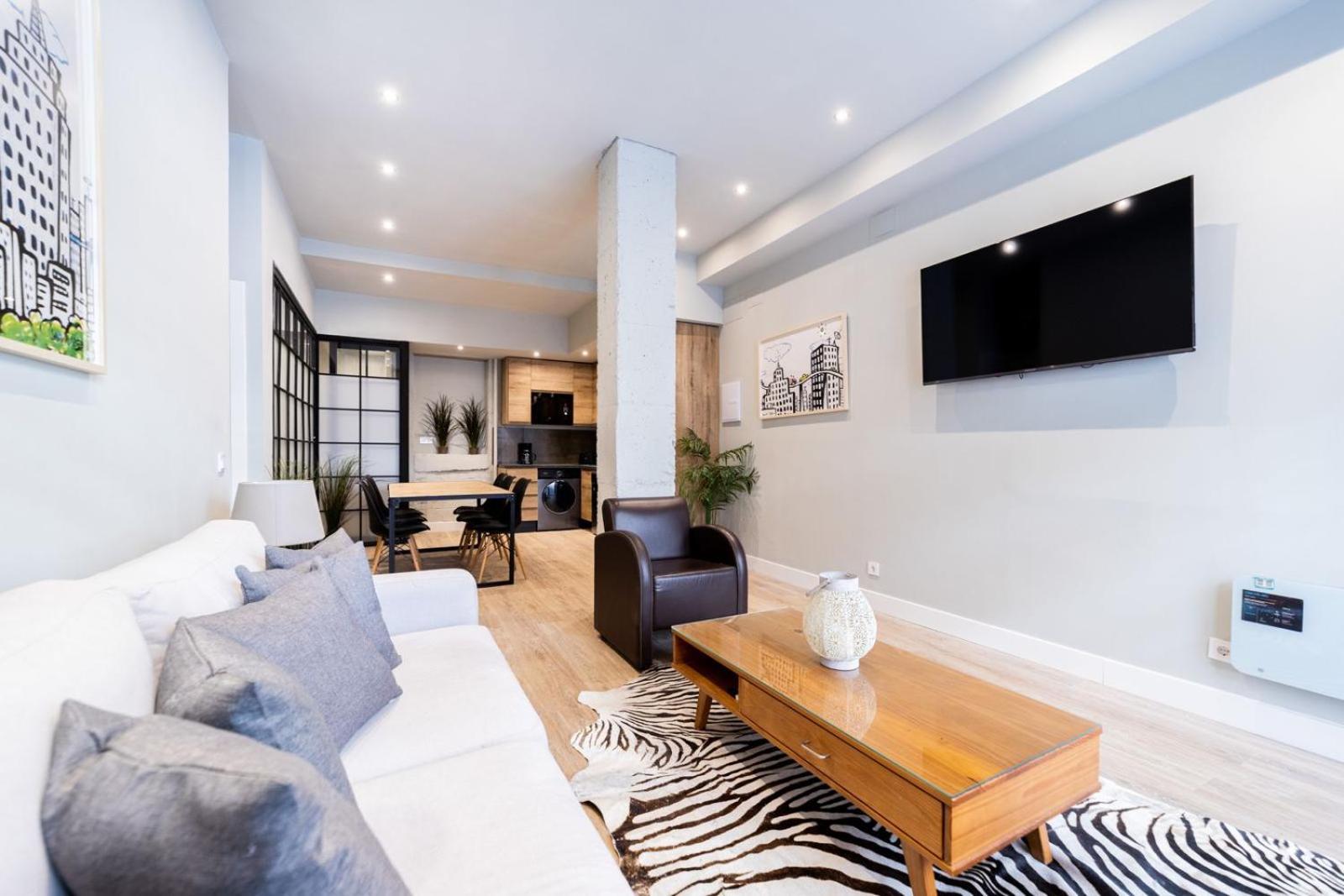 The Vegas Homes Prosperidad Appartement Madrid