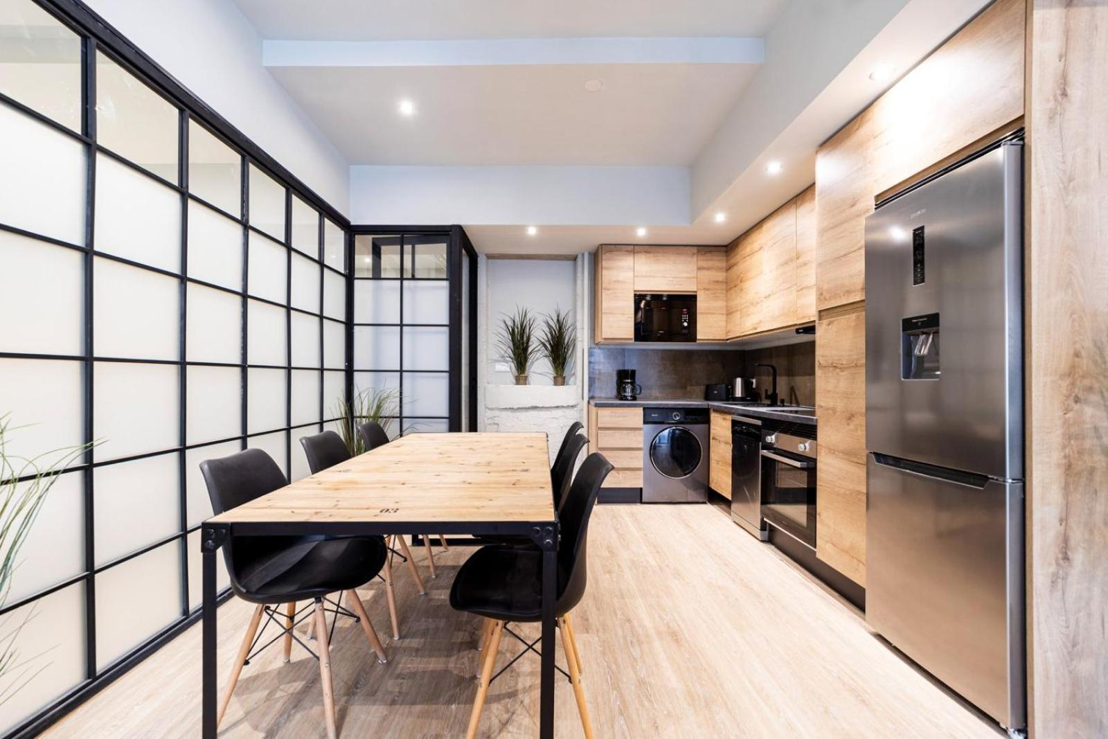 Appartement The Vegas Homes Prosperidad Madrid