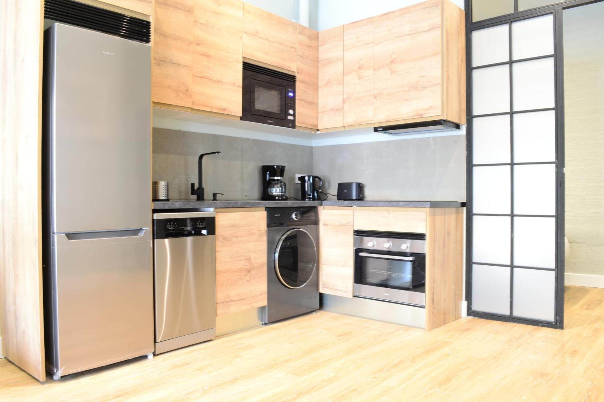 Appartement The Vegas Homes Prosperidad