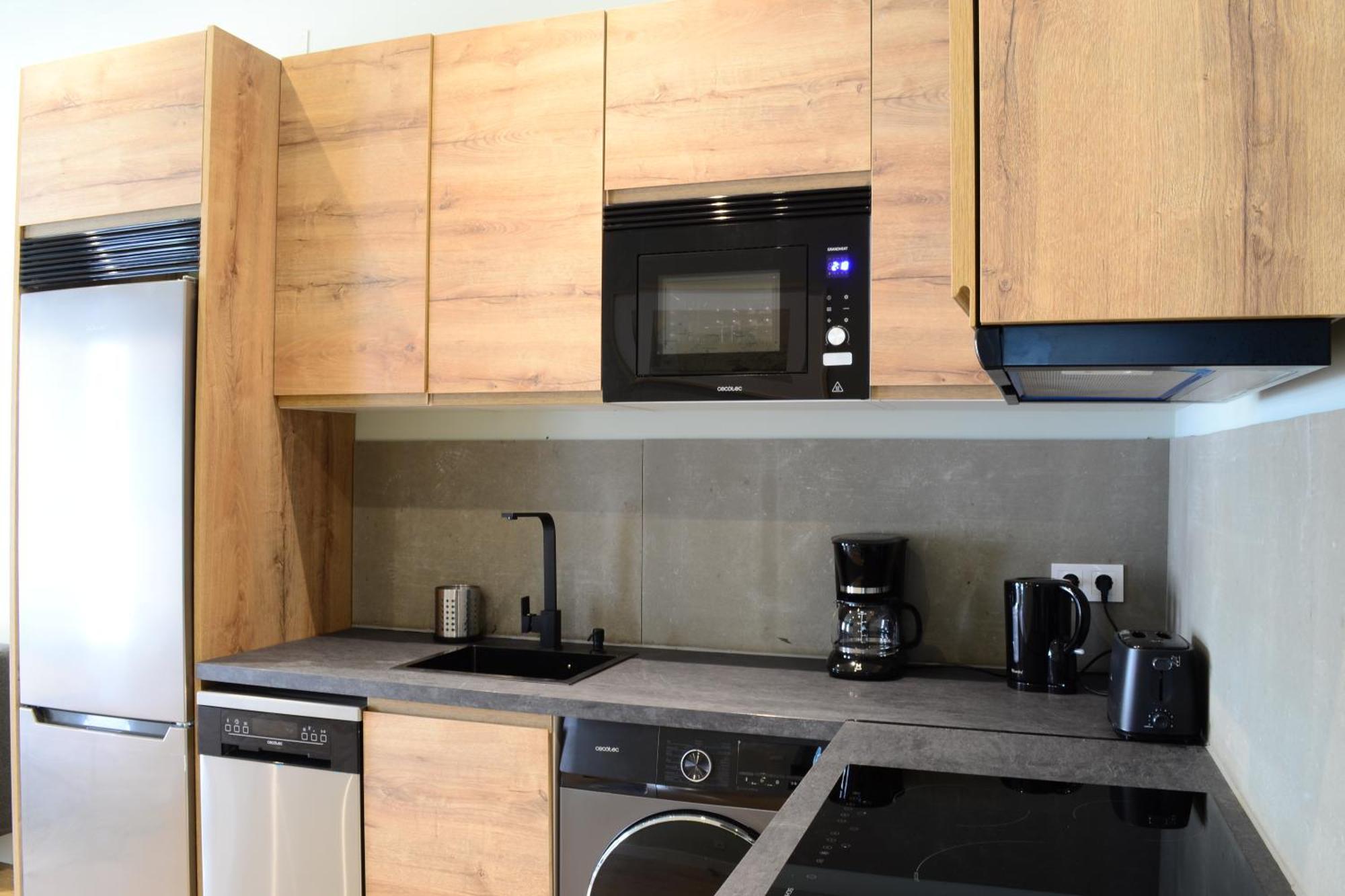 Appartement The Vegas Homes Prosperidad Madrid