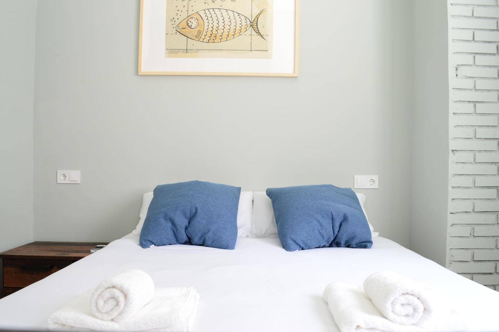 The Vegas Homes Prosperidad Appartement Madrid