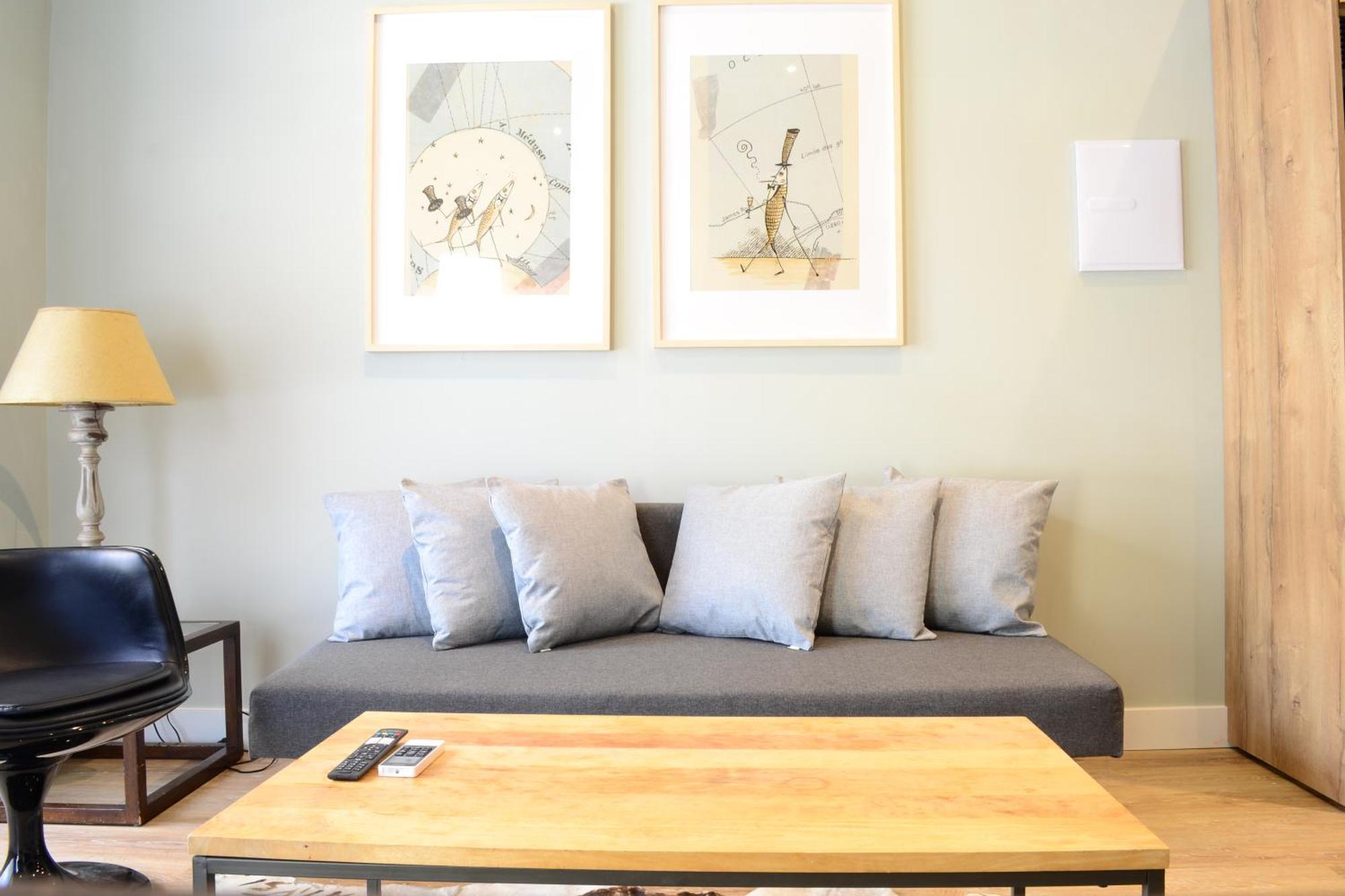 The Vegas Homes Prosperidad Appartement *