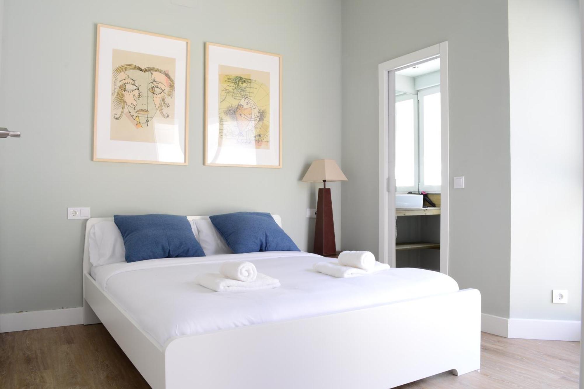 The Vegas Homes Prosperidad Appartement Madrid